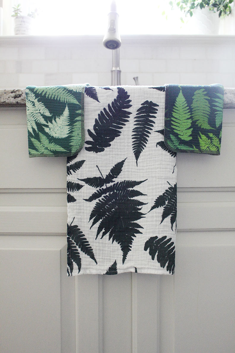Tea Towel - Nature