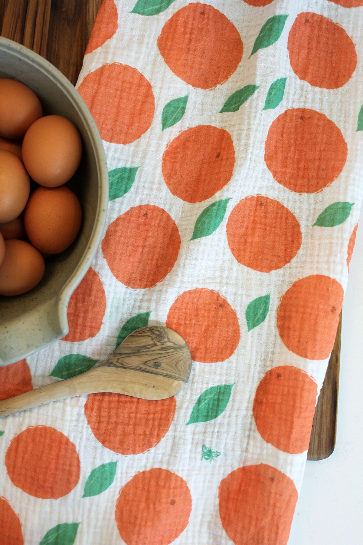 Tea Towel - Fruit