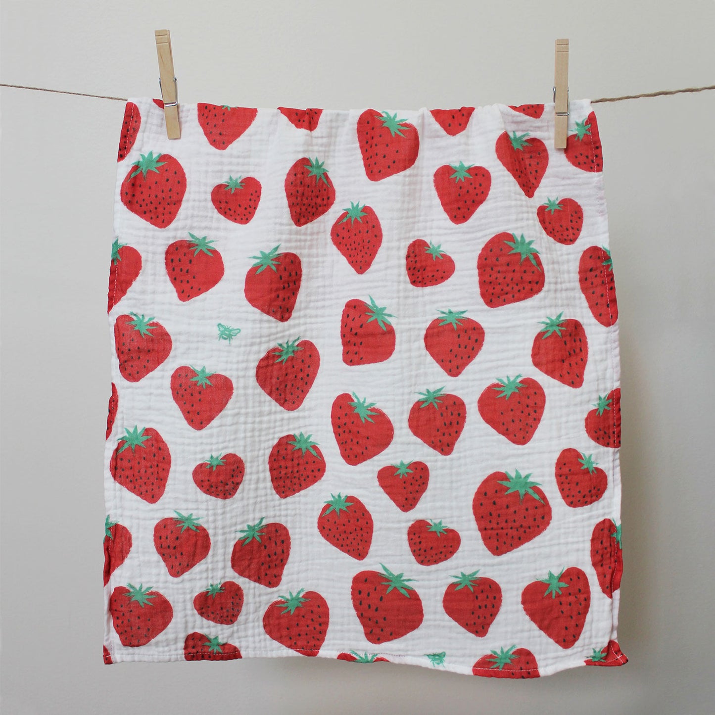 Tea Towel - Fruit