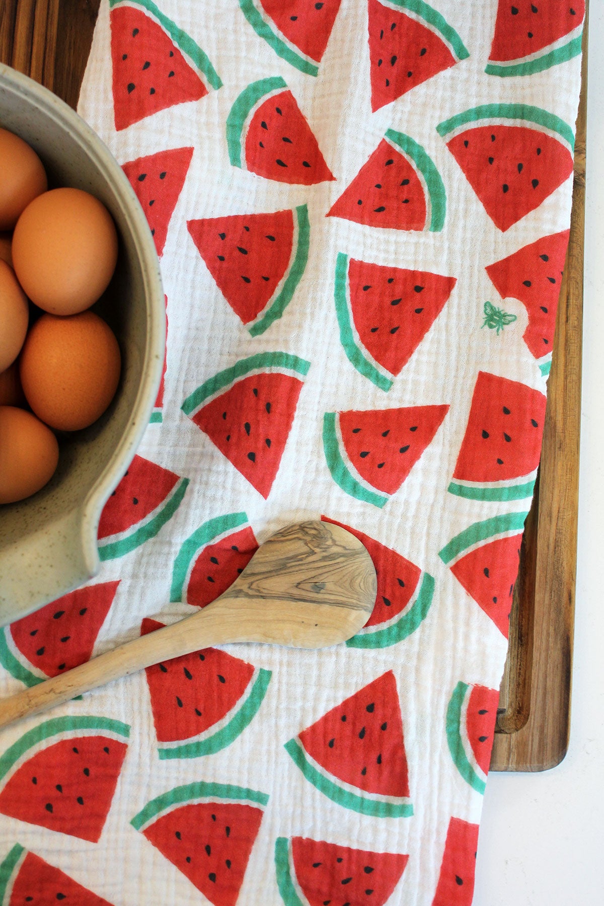 Tea Towel - Fruit