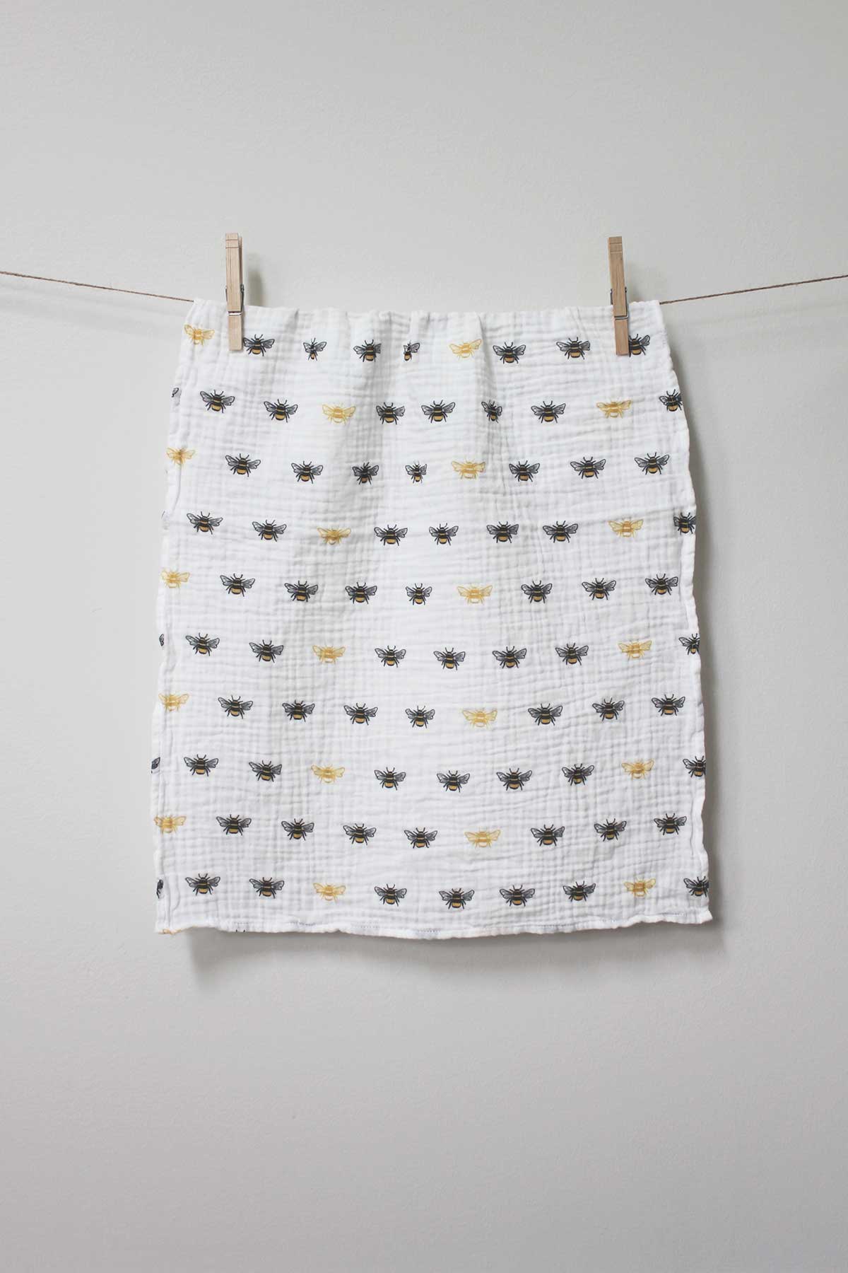Tea Towel - Bees Knees