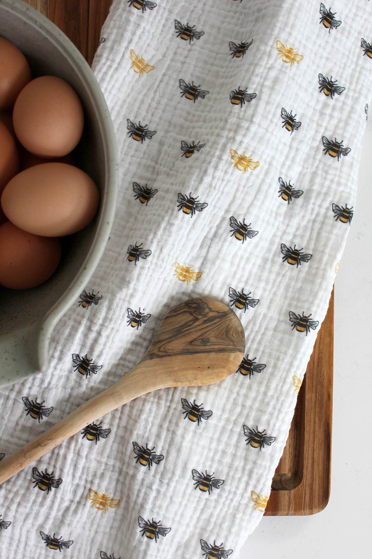 Tea Towel - Bees Knees