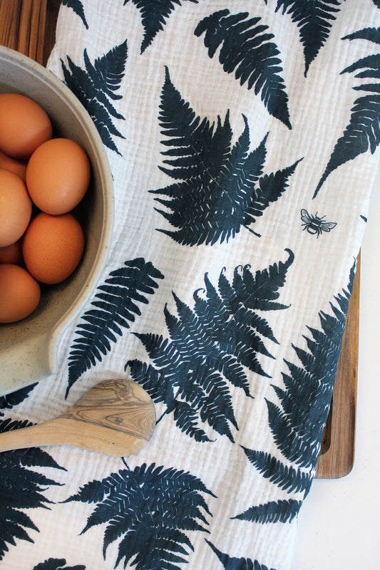 Tea Towel - Nature