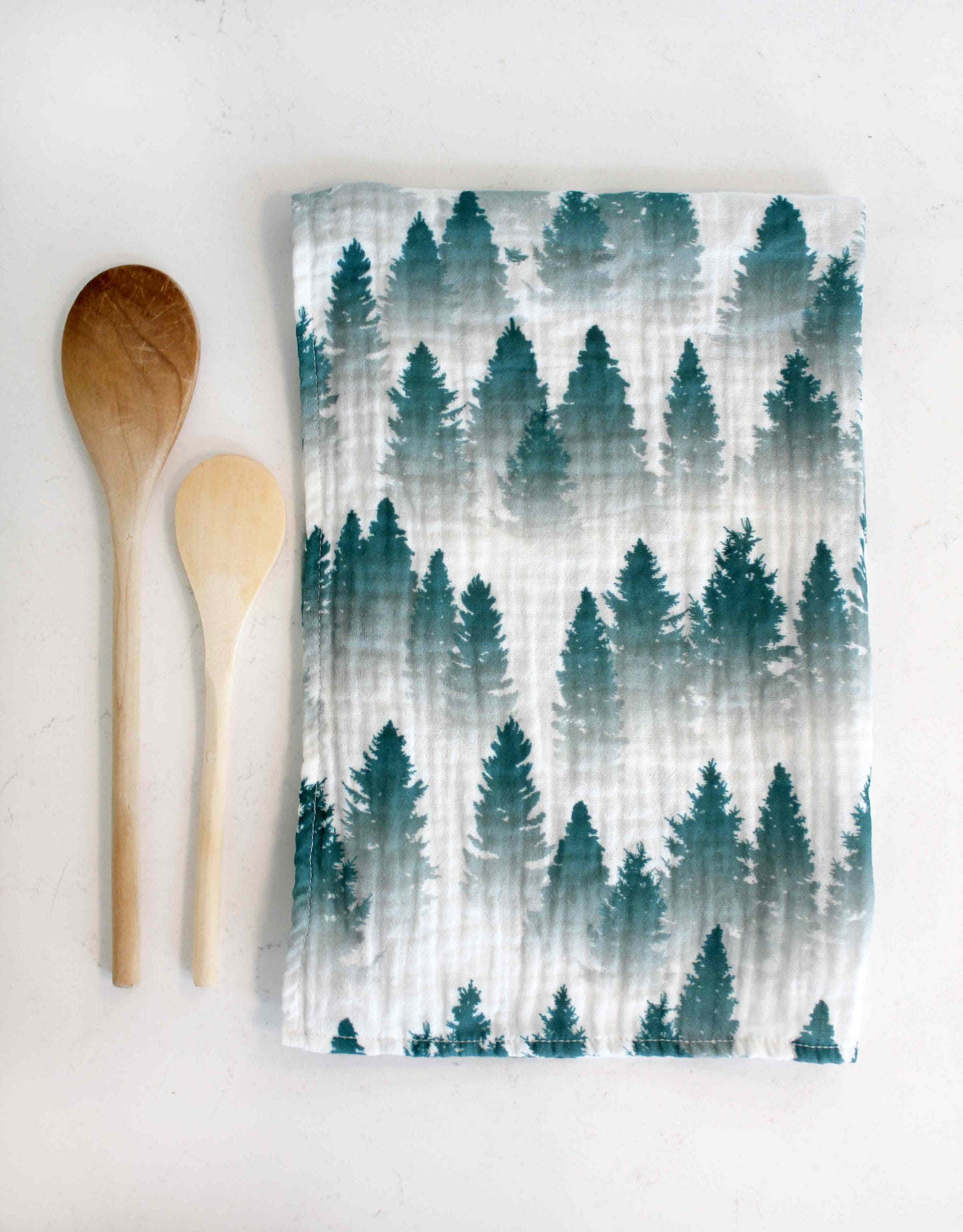 Tea Towel - Forrest