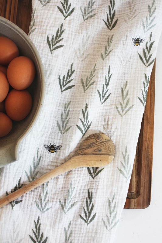 Tea Towel - Nature