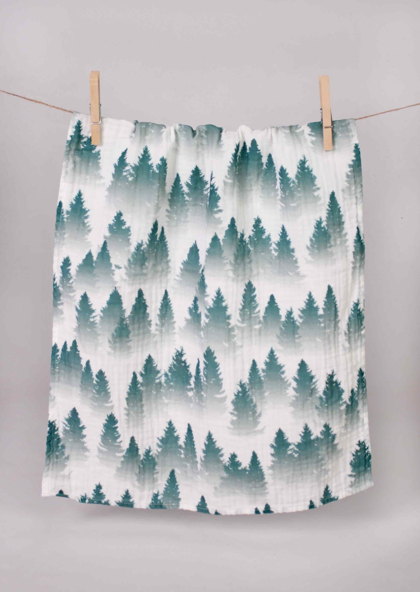 Tea Towel - Forrest