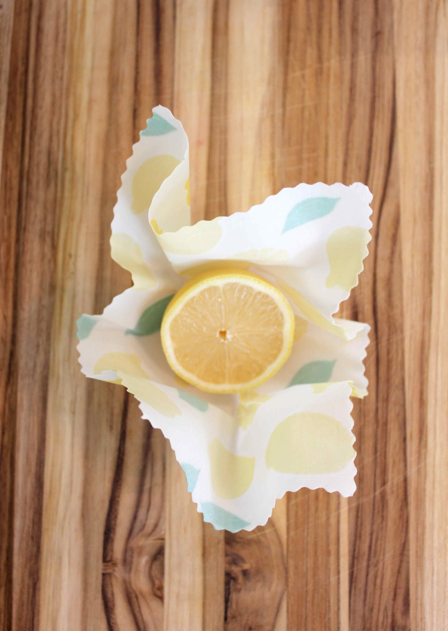 Organic Beeswax Food Wrap | Single Small - Honeycomb