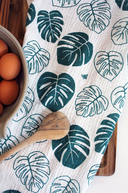 Tea Towel - Nature
