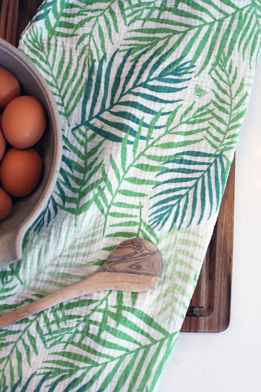 Tea Towel - Nature