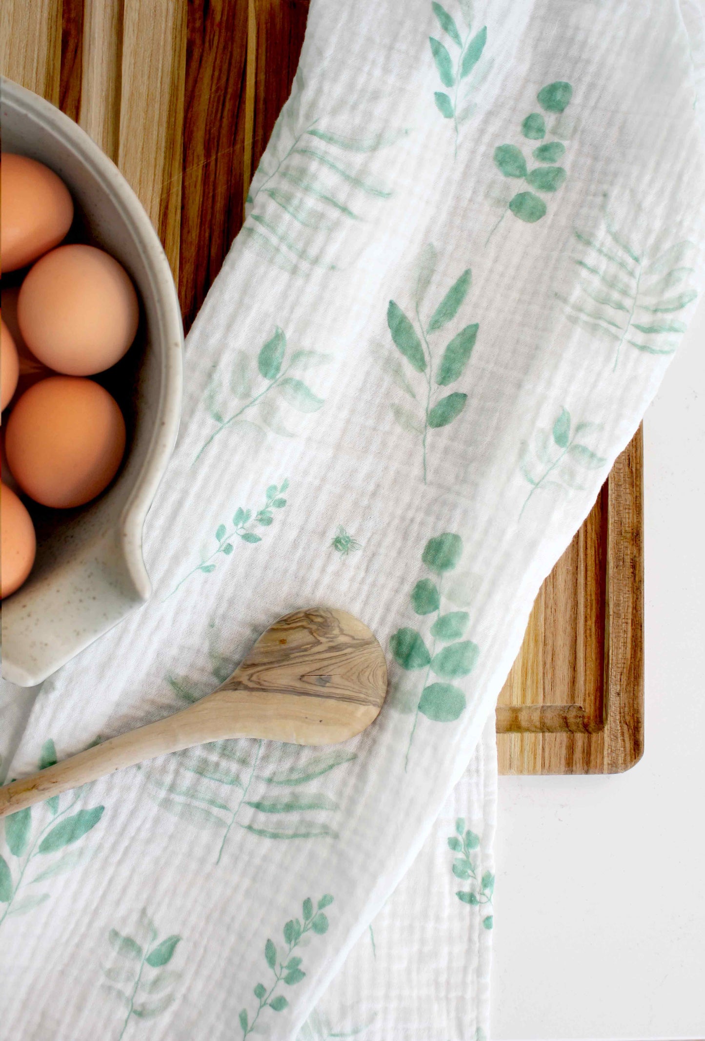 Tea Towel - Serenity